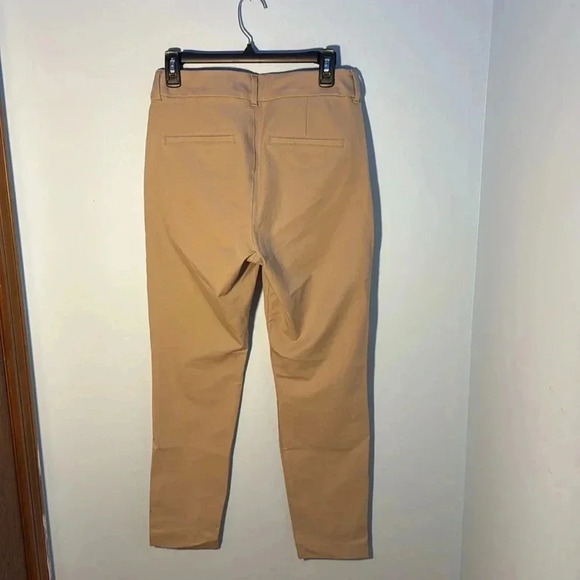 HIGH-WAISTED SKINNY PANT - Picture 4 of 5